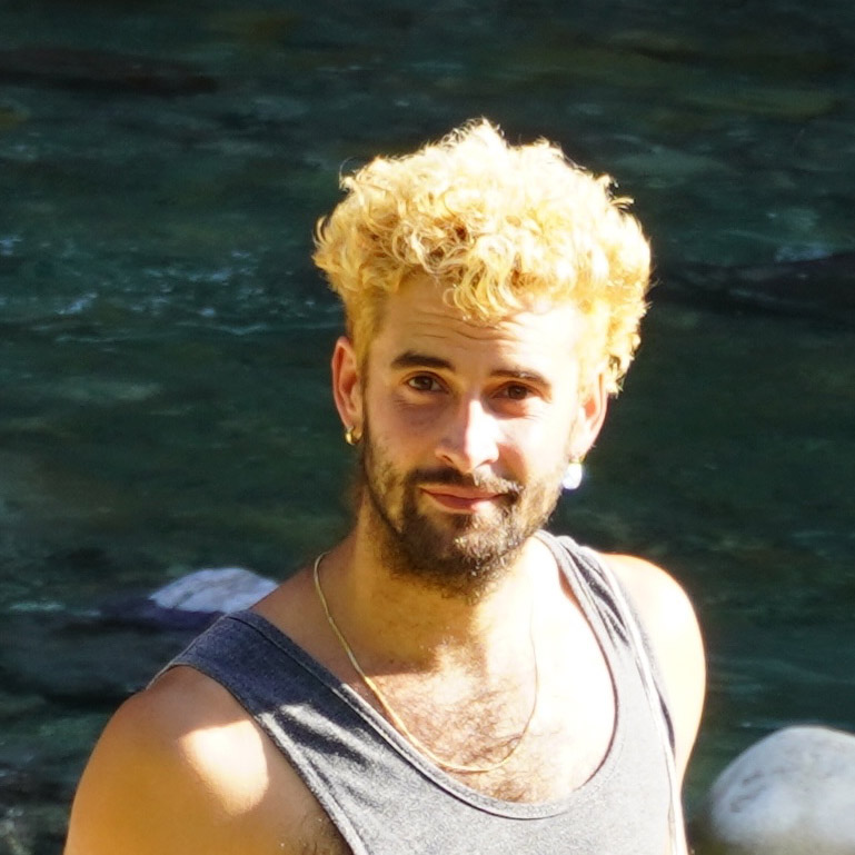 David Schäppi (he/him)