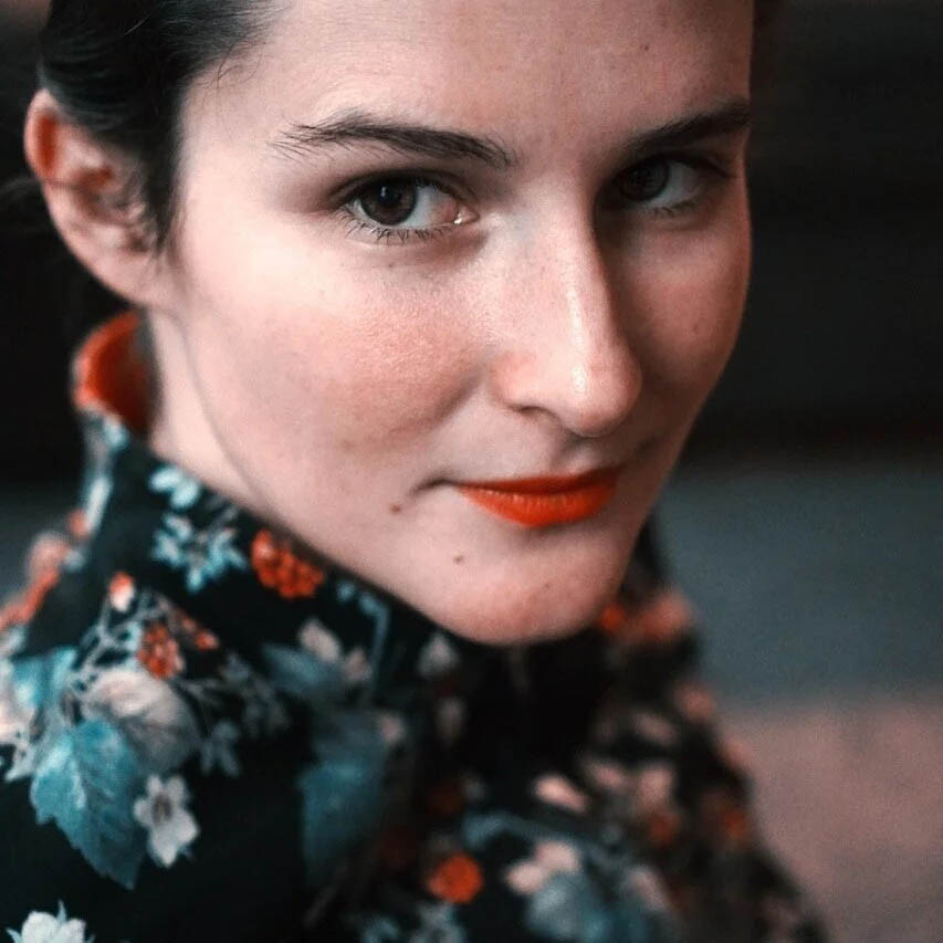 Beate Absalon (she/her, he/him)