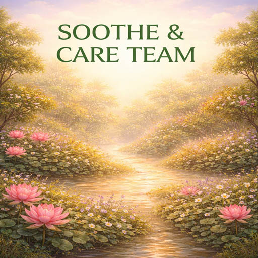 Soothe & Care Team